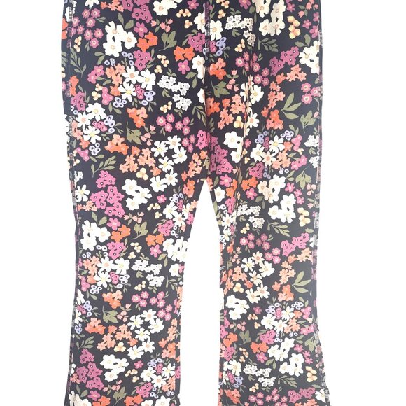 2/$30  Princess Highway Size 6 Organic Cotton Floral Natalie Flared Pant NWT - Picture 7 of 15